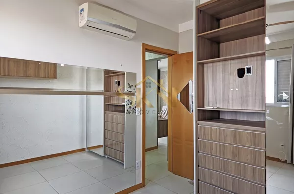 Altos Higienópolis, Residencial Uatumã SEMI MOBILIADO - Foto 13
