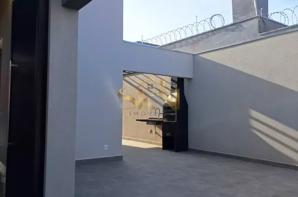 Casa para venda,  Jardim Olga Ayub  BEM VIVER , Agudos - Foto 14