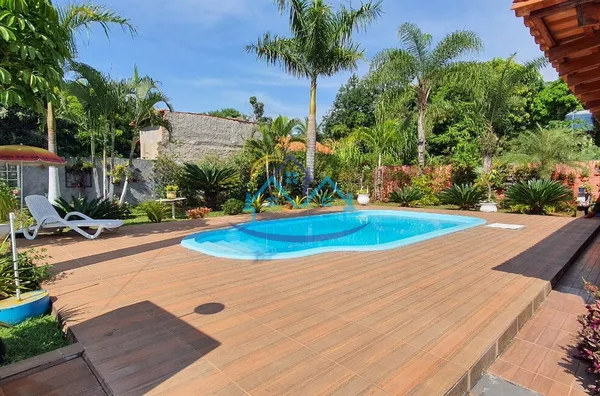 Chácara - Agua Faca - Piratininga