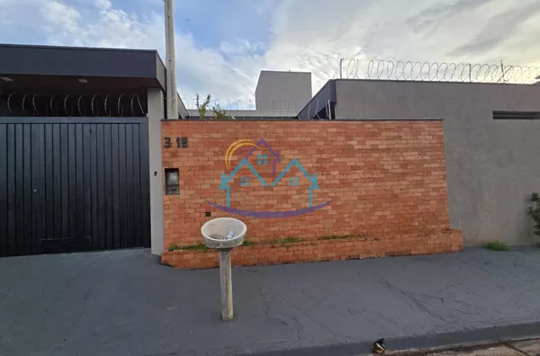 Jardim Carolina Nova Acabamento Moderno