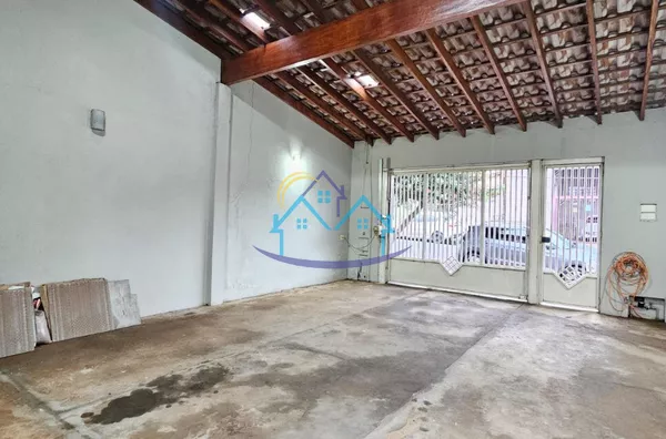Vila Industrial C/ Terreno amplo