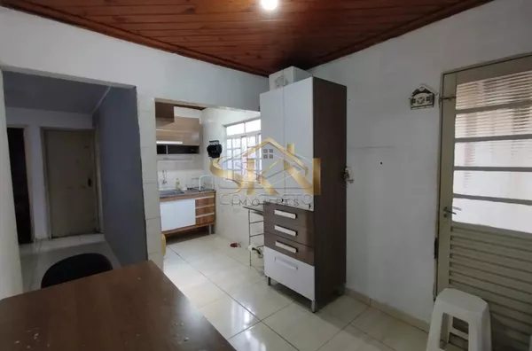 Casa para venda,  Núcleo Residencial Presidente Geisel, Bauru