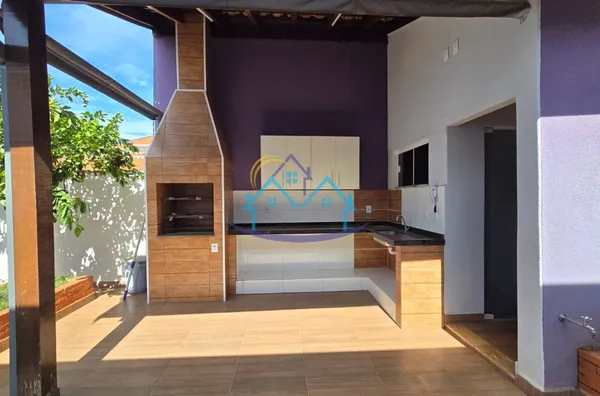 Jardim Estoril lll Toda modernizada + Planejados