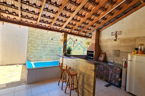 Núcleo Habitacional José Regino C/ Piscina