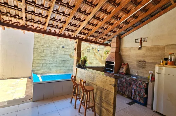 Núcleo Habitacional José Regino C/ Piscina