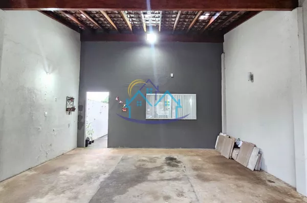 Vila Industrial C/ Terreno amplo