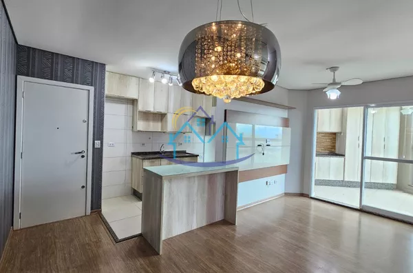 Jardim Contorno Residencial Infinity Repleto em planejados