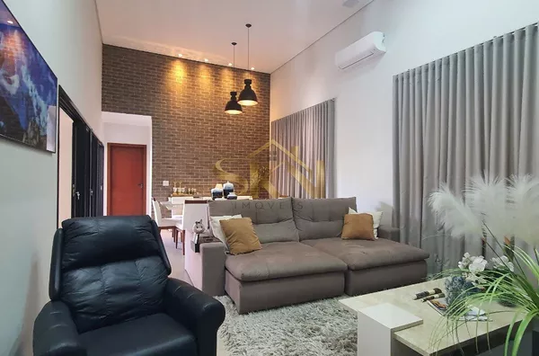 Casa para venda, 3 quarto(s),  Residencial Lago Sul, Bauru - Foto 3