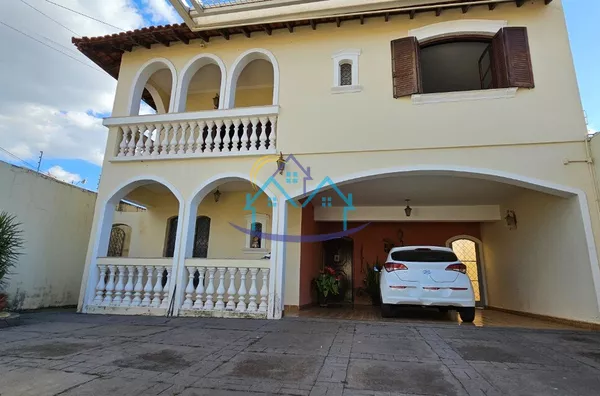 Jardim Estoril Lindo Sobrado + Excelente Localização