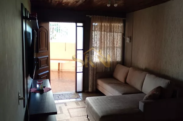Casa para venda, 3 quarto(s),  Núcleo Residencial Edison Bastos Gasparini, Bauru - Foto 3