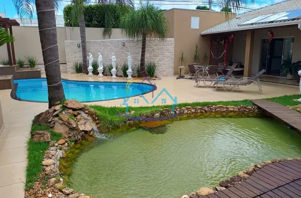 Jardim Colonial muito espaçosa estuda permutas