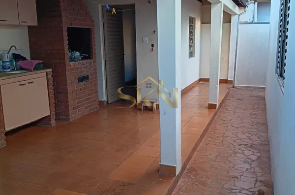Núcleo Residencial Edison Bastos Gasparini, Toda Reformada - Foto 13