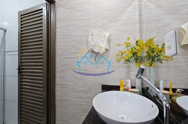 Residencial Nova Bauru + Edícula Assobradada + Fotovoltaica