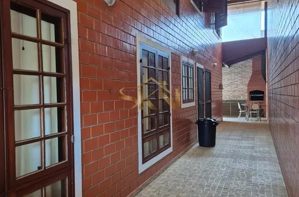 Bertioga Condomínio Villages Indaía lindo sobrado - Foto 35