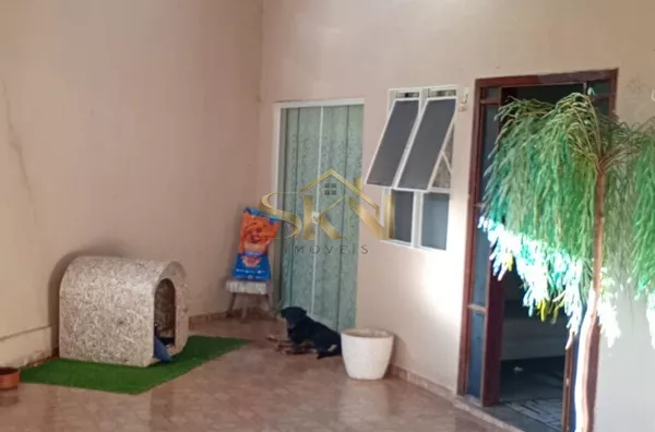Casa para venda, 3 quarto(s),  Núcleo Residencial Edison Bastos Gasparini, Bauru - Foto 2