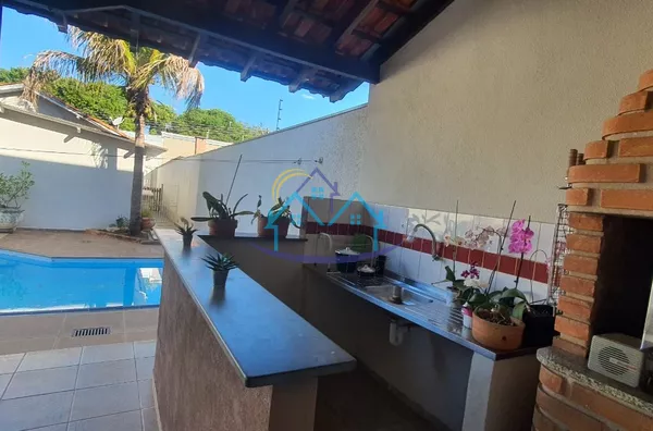 Granja Cecilia - Linda casa com piscina!!