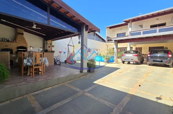 Jardim Carolina lindo Sobrado 