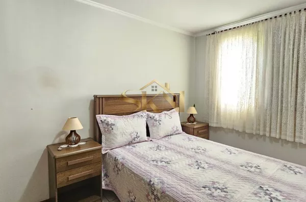 Parque Residencial Das Camélias, c/ 3 dormitórios - Foto 8