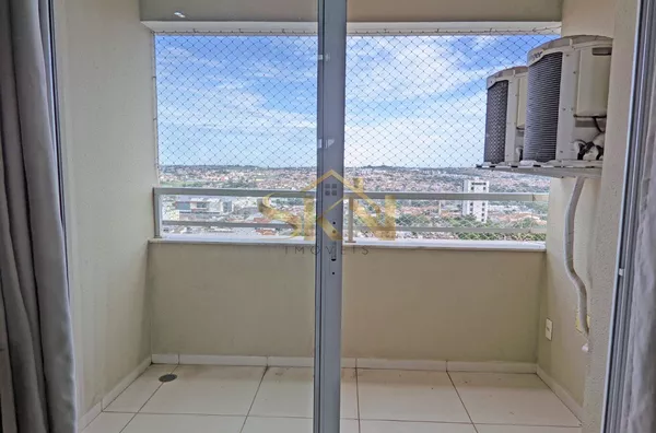 Altos Higienópolis, Residencial Uatumã SEMI MOBILIADO - Foto 7