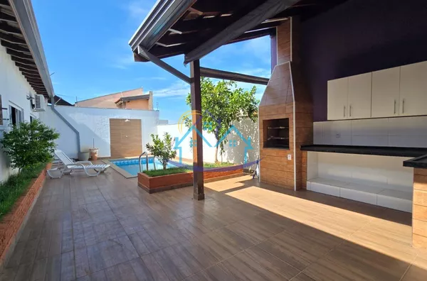 Jardim Estoril lll Toda modernizada + Planejados