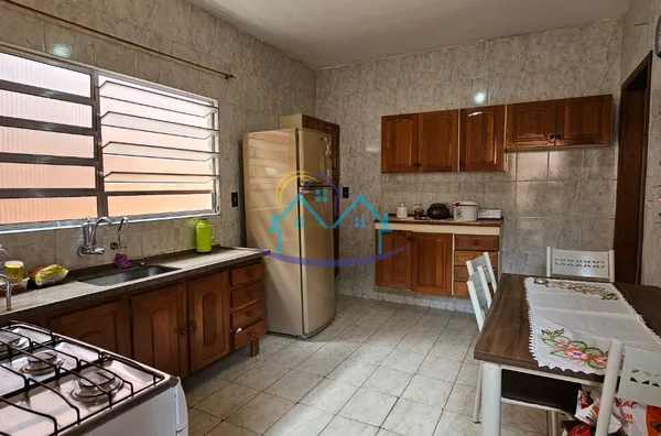 Jardim Colonial Aberto c/  Muito espaço