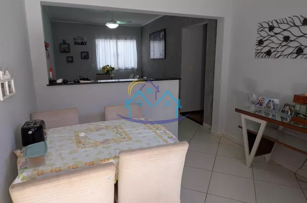 Novo Jardim Pagani C/ Terreno Amplo