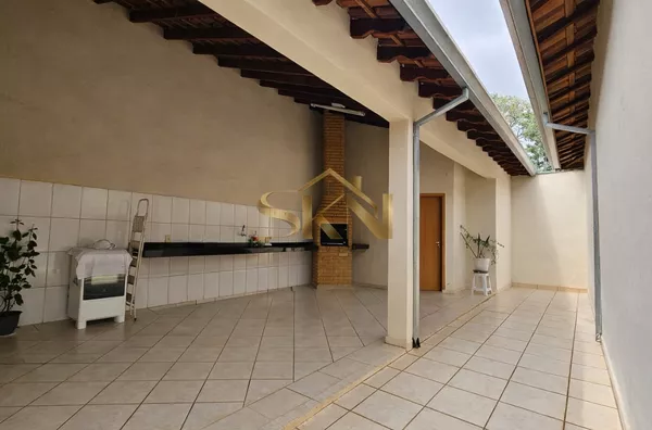Jardim Santana Cômodos Espaçosos + Edícula - Foto 9
