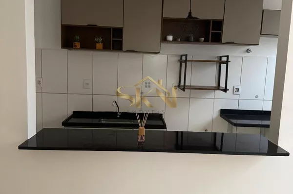 Apartamento para venda, 2 quarto(s),  Jardim Estrela D'alva, Bauru - Foto 2