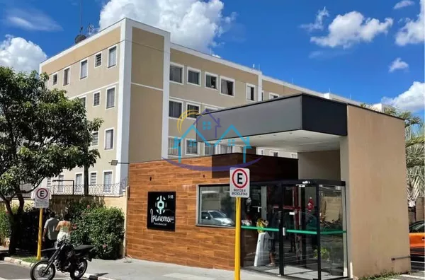 Jardim Terra Branca Residencial Ipanema andar Baixo