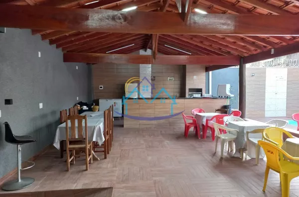 Jardim Bela Vista linda área de lazer