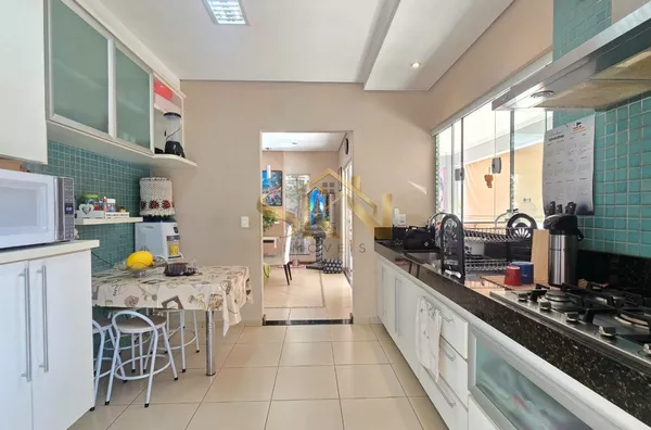 Residencial Villaggio, Lindo Sobrado - Foto 4