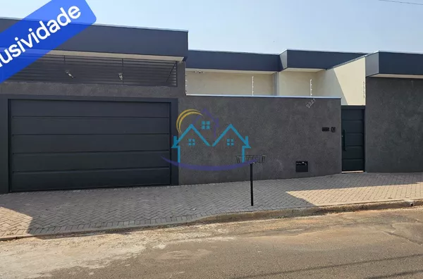 Jardim Terra Branca Nova + Repleta em Planejados