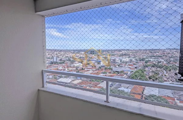 Altos Higienópolis, Residencial Uatumã SEMI MOBILIADO - Foto 8