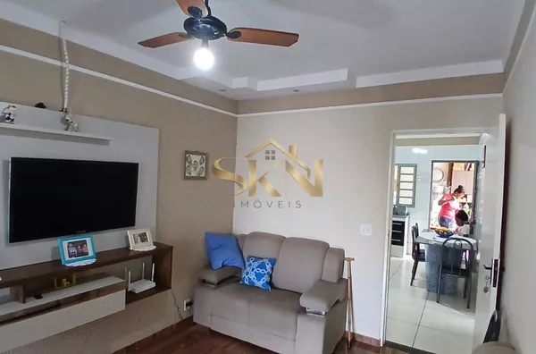 Casa para venda, 2 quarto(s),  Jardim Ferraz, Bauru