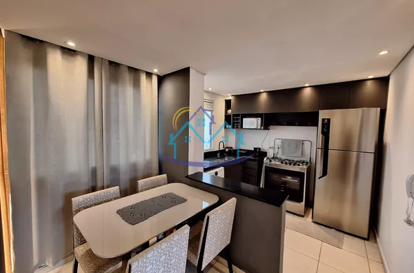 Apartamento para , 2 quarto(s),  Parque Das Nações, Bauru