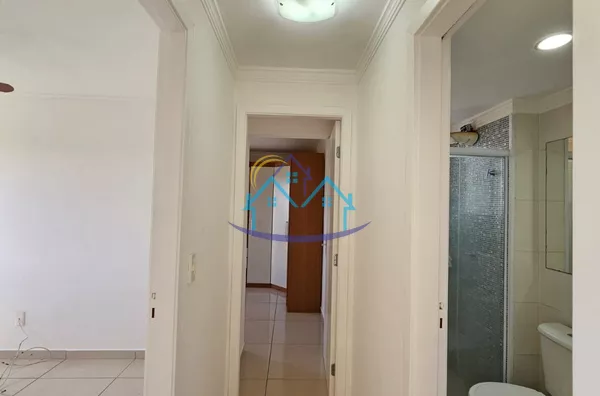  Residencial Parque Colina Verde c/ Armários + Andar baixo