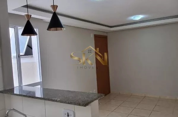Parque Das Nações Residencial Barcelona andar baixo - Foto 3
