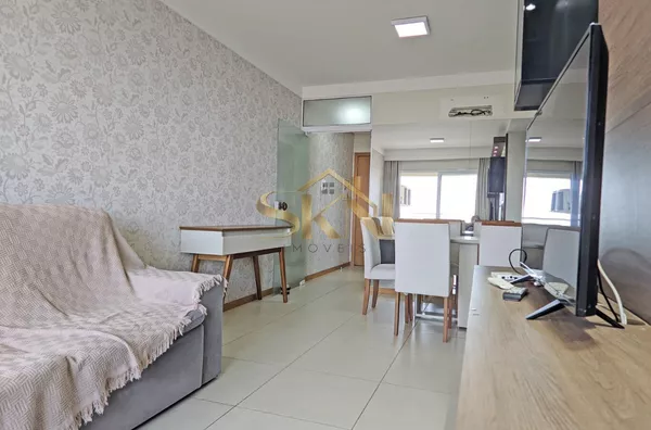 Altos Higienópolis, Residencial Uatumã SEMI MOBILIADO - Foto 3