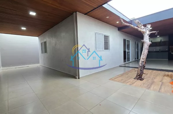 Jardim Carolina Nova Acabamento Moderno