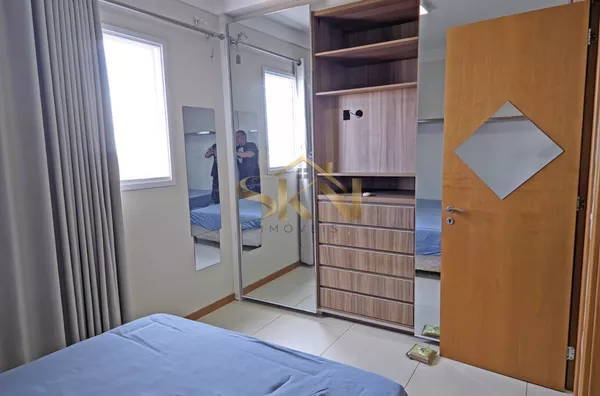 Altos Higienópolis, Residencial Uatumã SEMI MOBILIADO - Foto 10