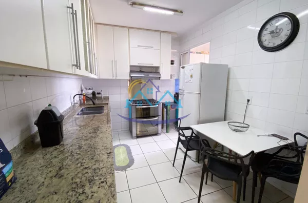 Vila Santa Tereza, Residencial Art Brasil Repleto em Armários