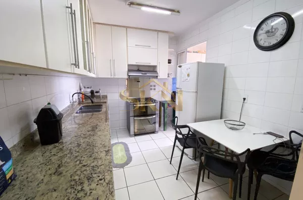 Vila Santa Tereza, Residencial Art Brasil Repleto em Armários - Foto 4