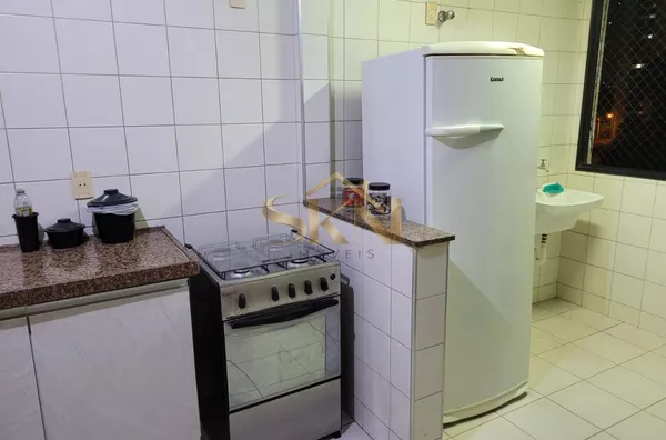 Vila Aviação Edifício Siena Próximo Av Getúlio Vargas - Foto 6