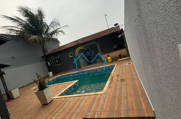 Jardim Vânia Maria C/ Linda área de lazer