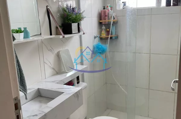 Jardim Terra Branca Residencial Ipanema andar Baixo