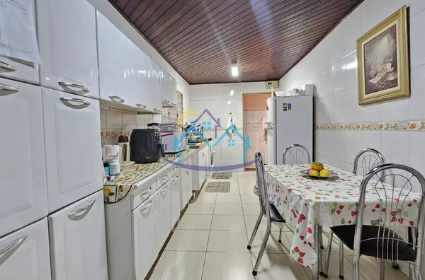  Núcleo Residencial Presidente Geisel toda Reformada