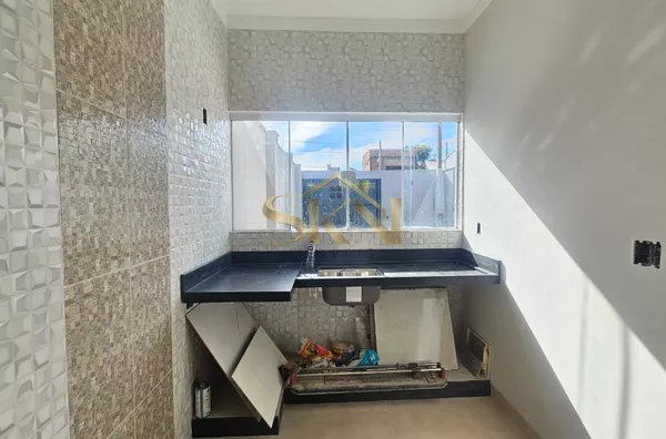 Jardim Marília Nova Acabamento moderno - Foto 7