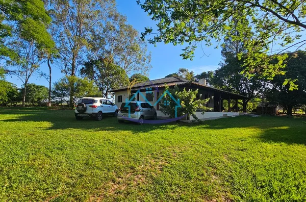  Chácara Recanto Dos Nobres Aberto (não é dentro do condomínio)