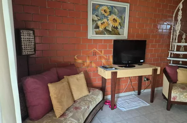 Bertioga Condomínio Villages Indaía lindo sobrado - Foto 22