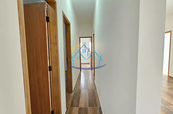 Núcleo Residencial Presidente Geisel NOVA Lindo Acabamento